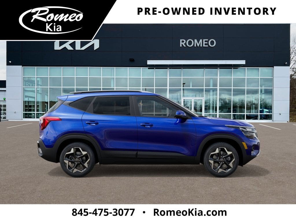 2026 Kia Seltos S