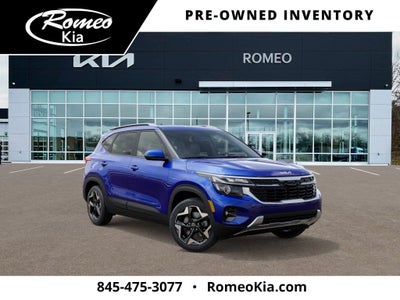 2026 Kia Seltos S
