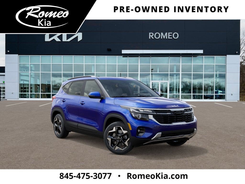 2026 Kia Seltos S