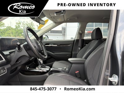 2024 Kia Seltos S