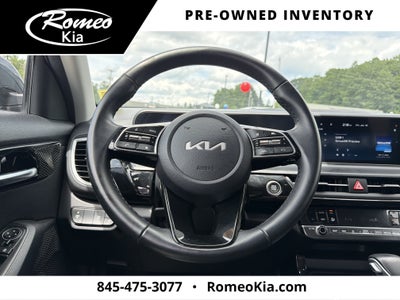 2024 Kia Seltos S