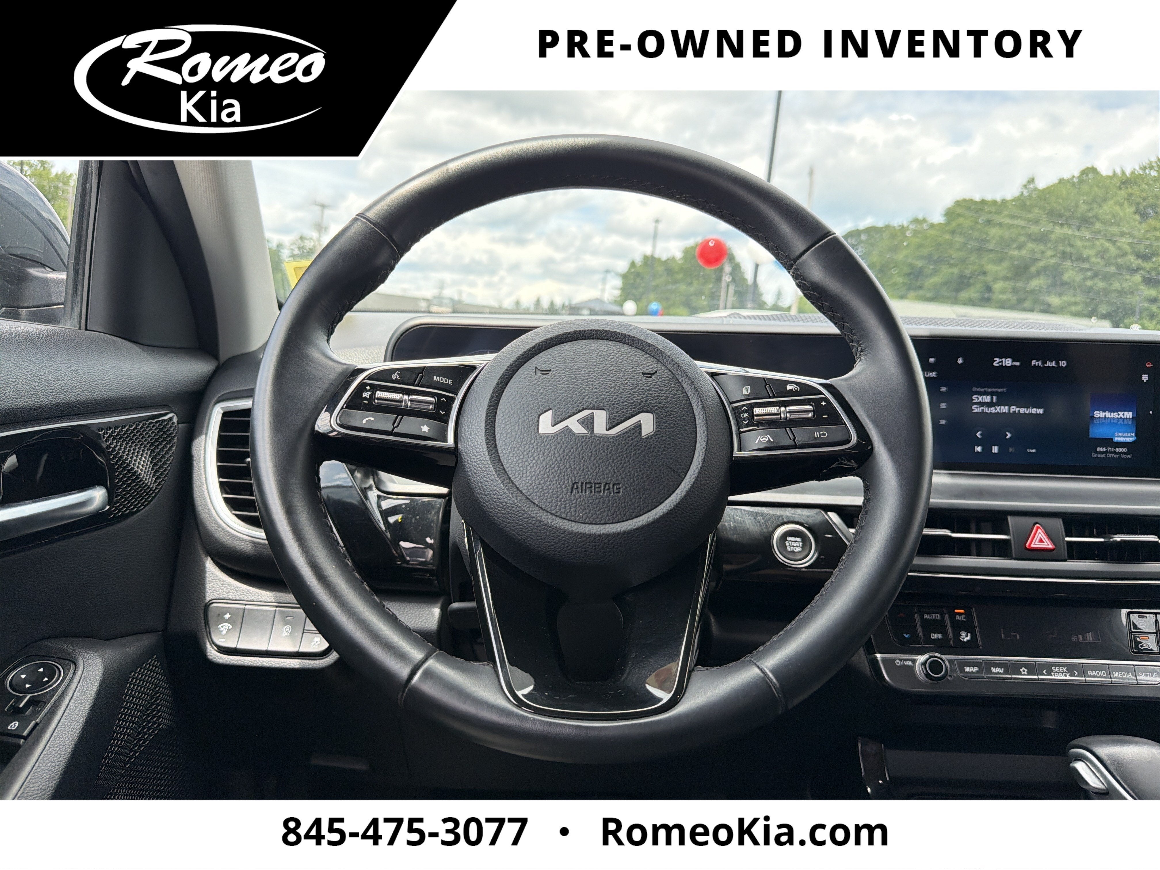 2024 Kia Seltos S