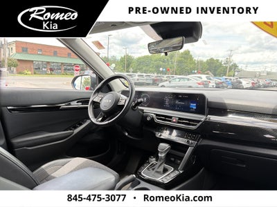 2024 Kia Seltos S