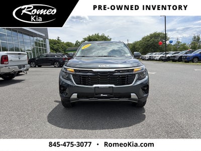 2024 Kia Seltos S