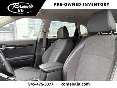 2024 Kia Seltos S