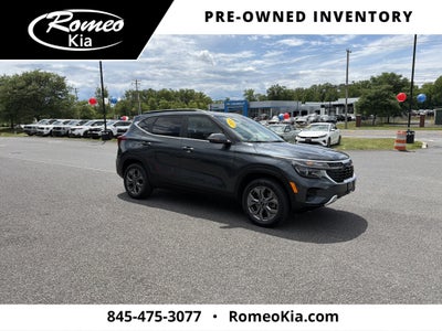 2024 Kia Seltos S