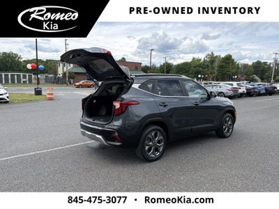 2024 Kia Seltos S