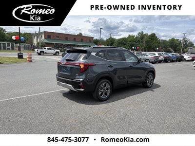 2024 Kia Seltos S