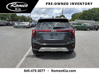 2024 Kia Seltos S