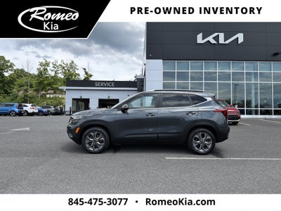2024 Kia Seltos S