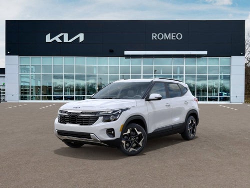2025 Kia Seltos S