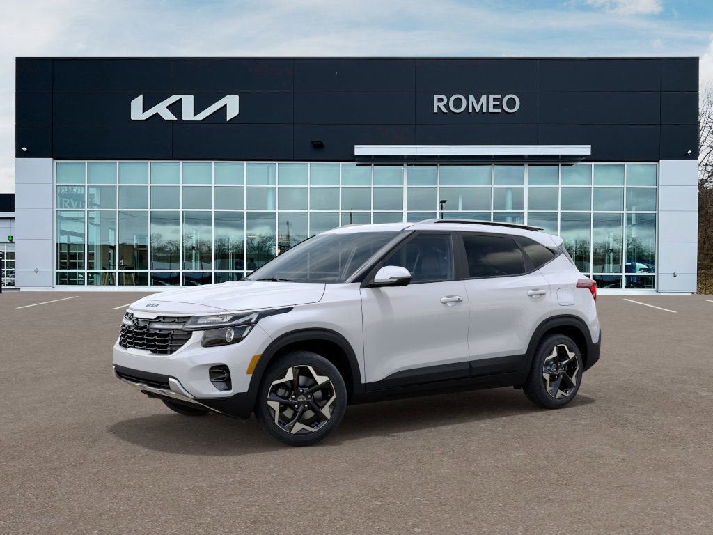 2025 Kia Seltos S
