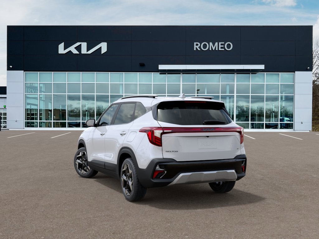 2025 Kia Seltos S