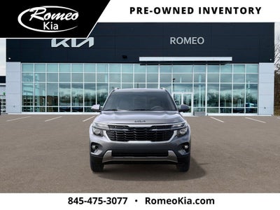 2025 Kia Seltos S