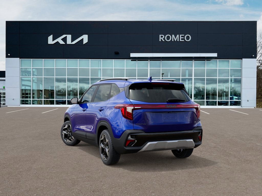 2025 Kia Seltos S