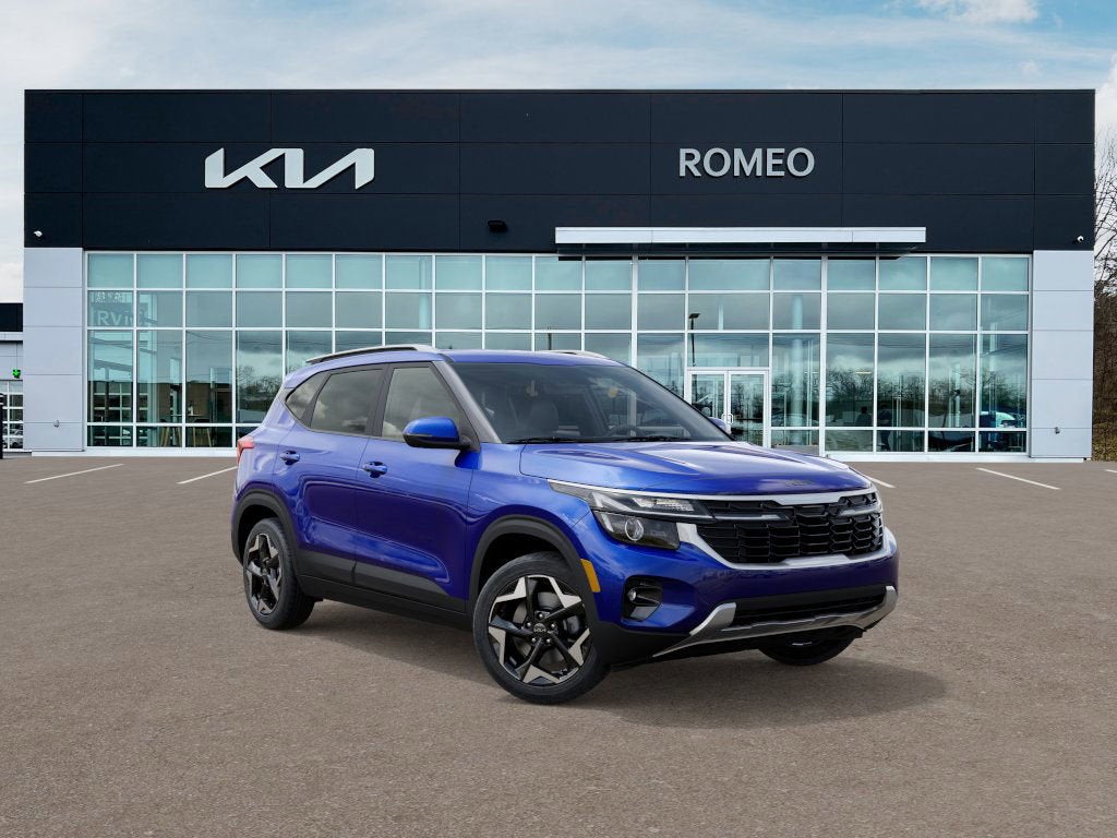 2025 Kia Seltos S