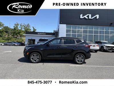 2021 Kia Seltos S