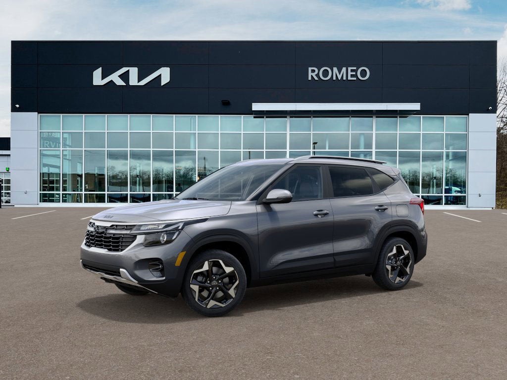 2025 Kia Seltos S
