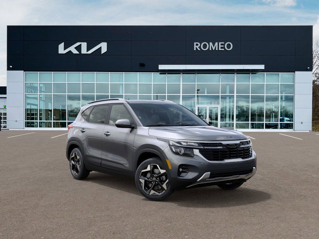 2025 Kia Seltos S