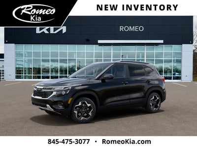 2026 Kia Seltos S