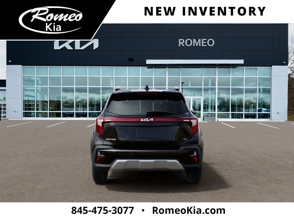 2026 Kia Seltos S