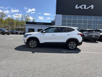 2024 Kia Seltos S