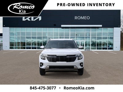 2026 Kia Seltos S
