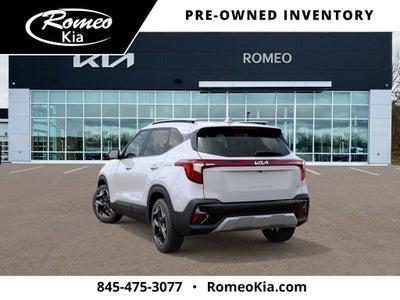 2026 Kia Seltos S