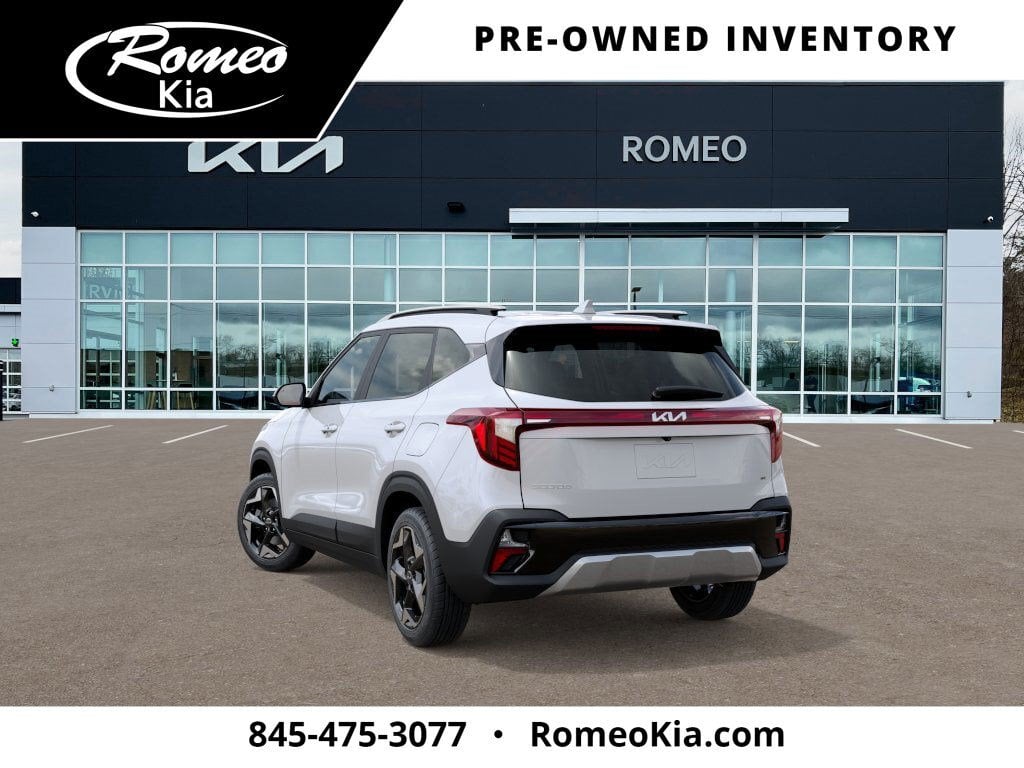 2026 Kia Seltos S