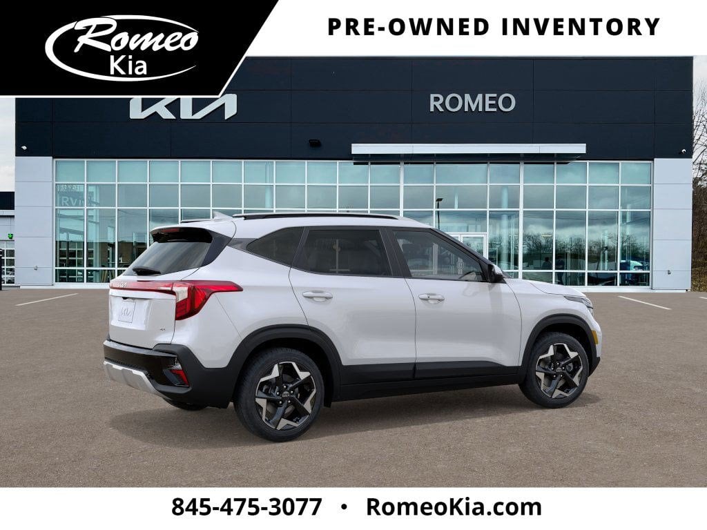 2026 Kia Seltos S