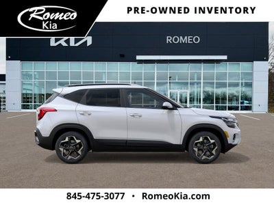 2026 Kia Seltos S