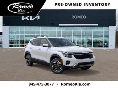 2026 Kia Seltos S