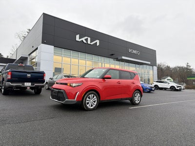 2023 Kia Soul LX