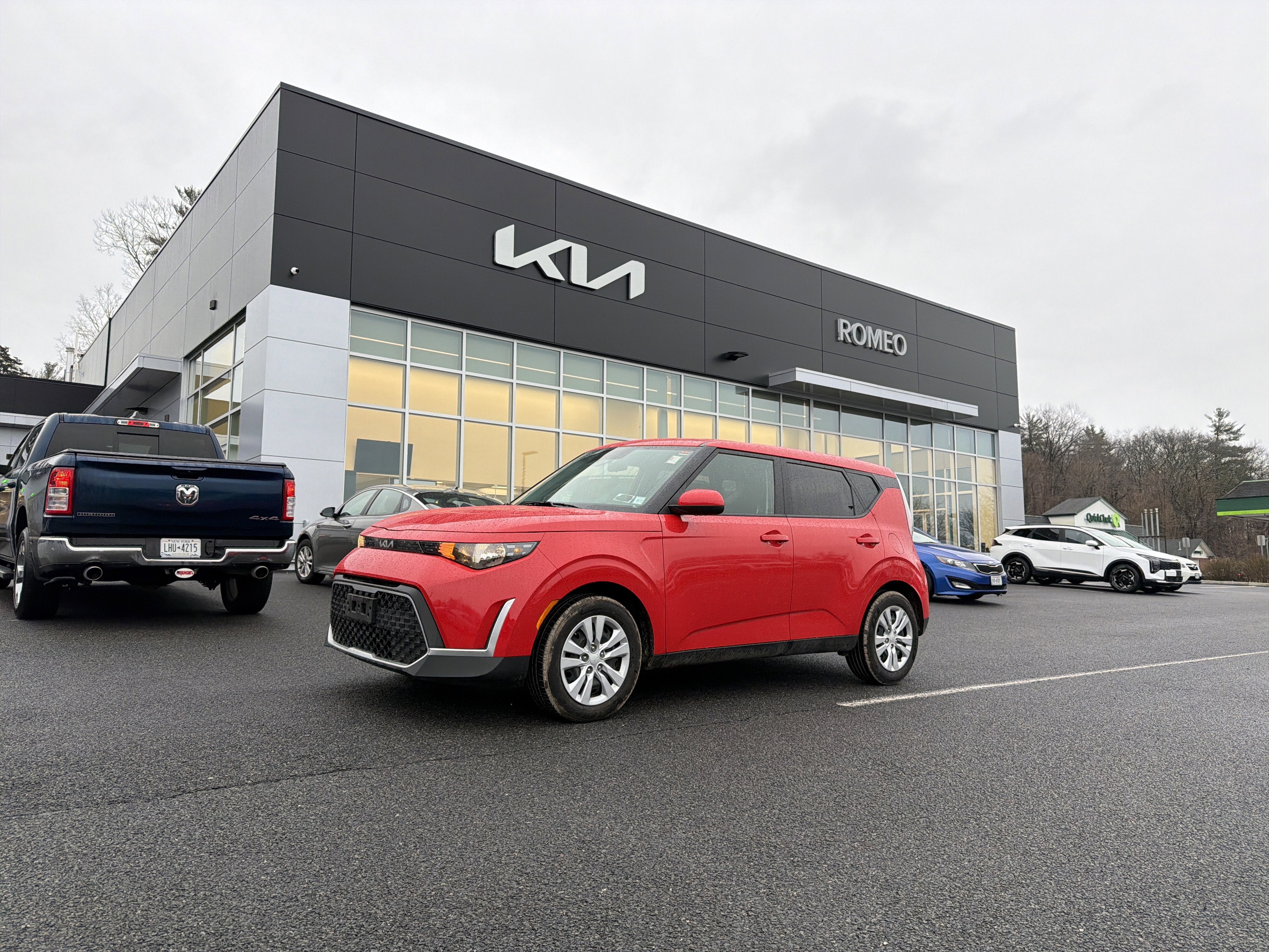 2023 Kia Soul LX