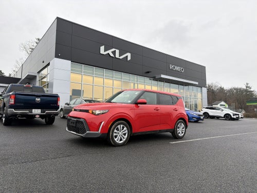 2023 Kia Soul LX