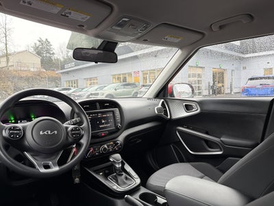 2023 Kia Soul LX