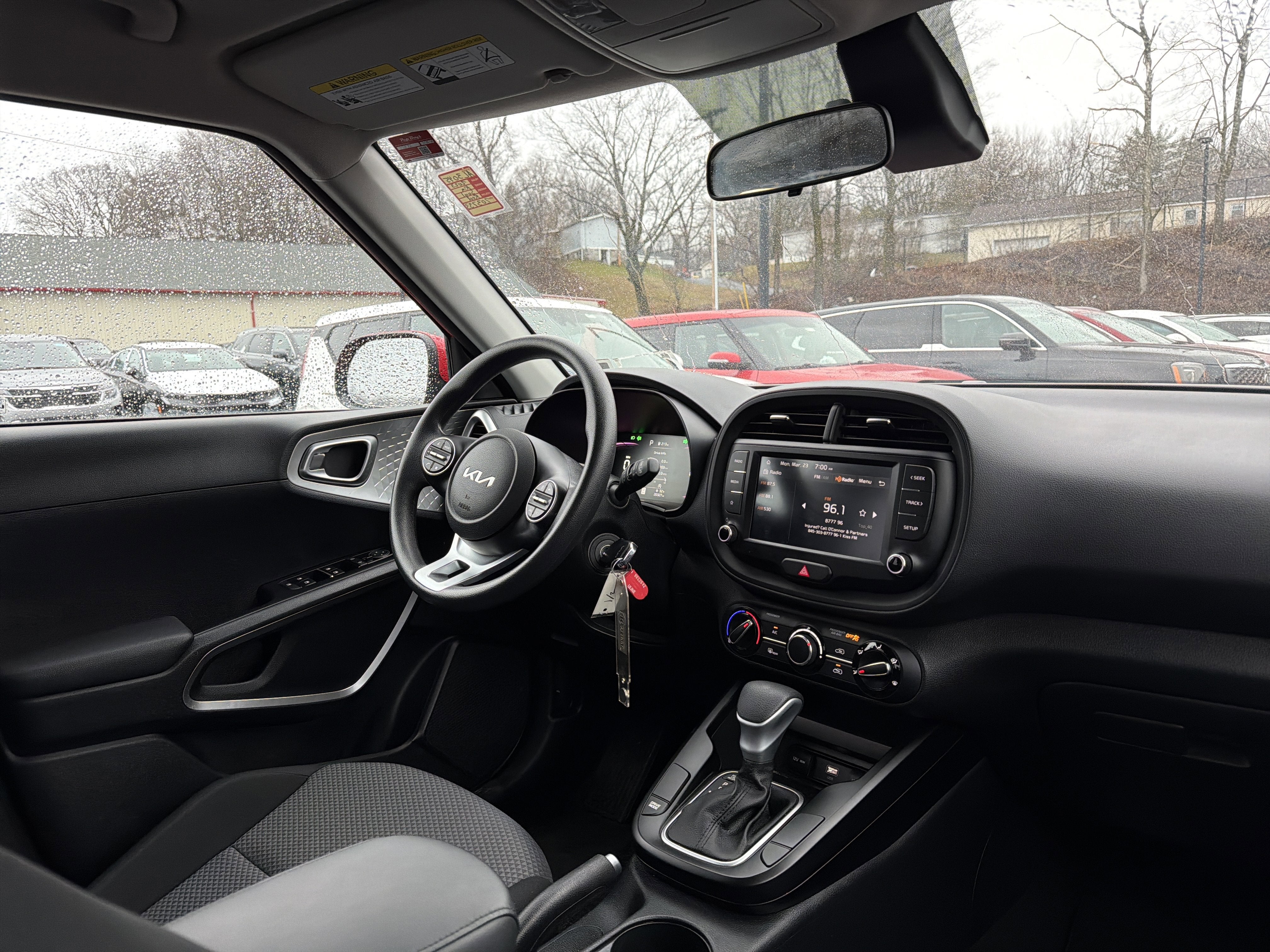 2023 Kia Soul LX