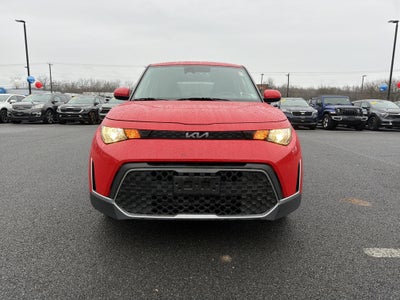 2023 Kia Soul LX