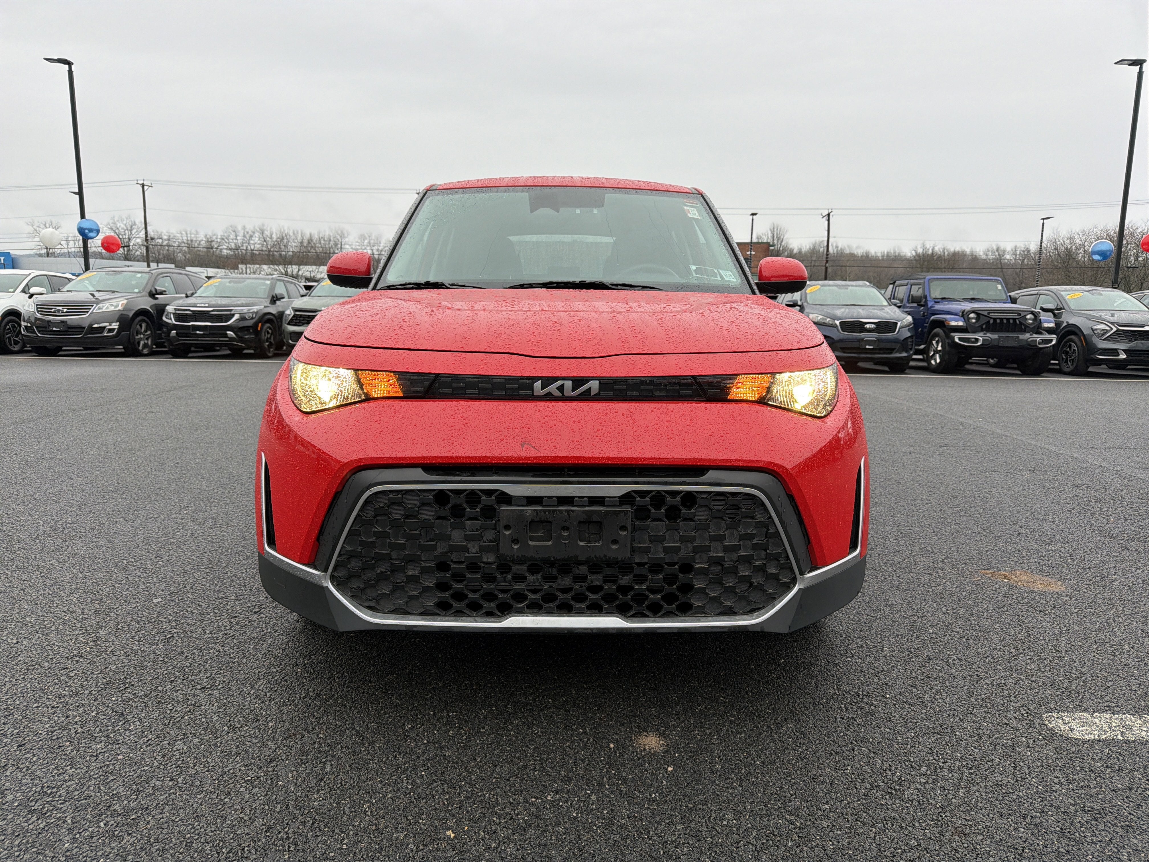 2023 Kia Soul LX