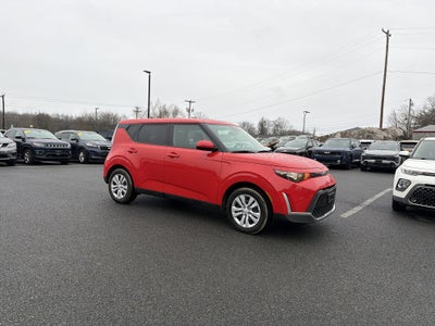 2023 Kia Soul LX