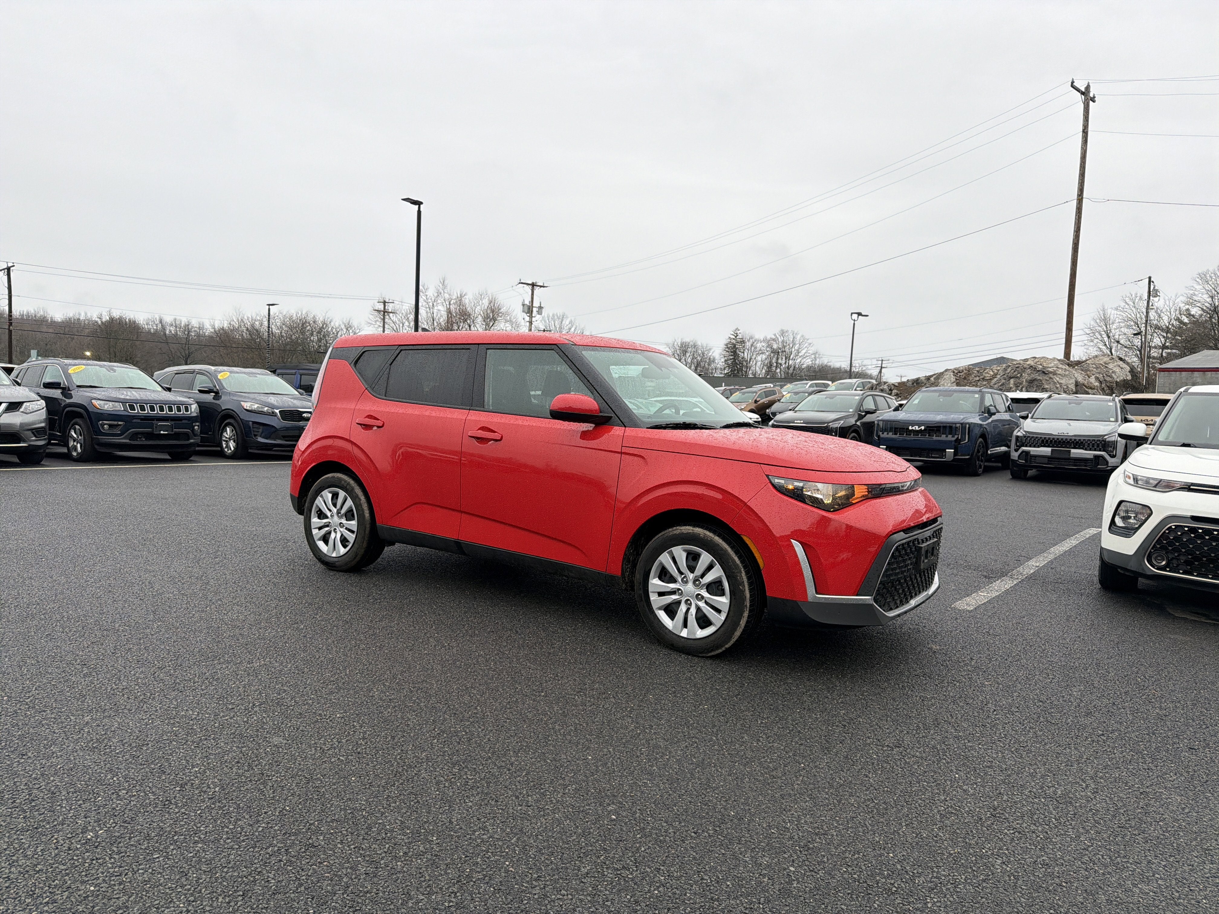 2023 Kia Soul LX