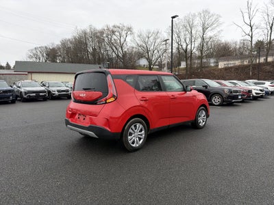 2023 Kia Soul LX