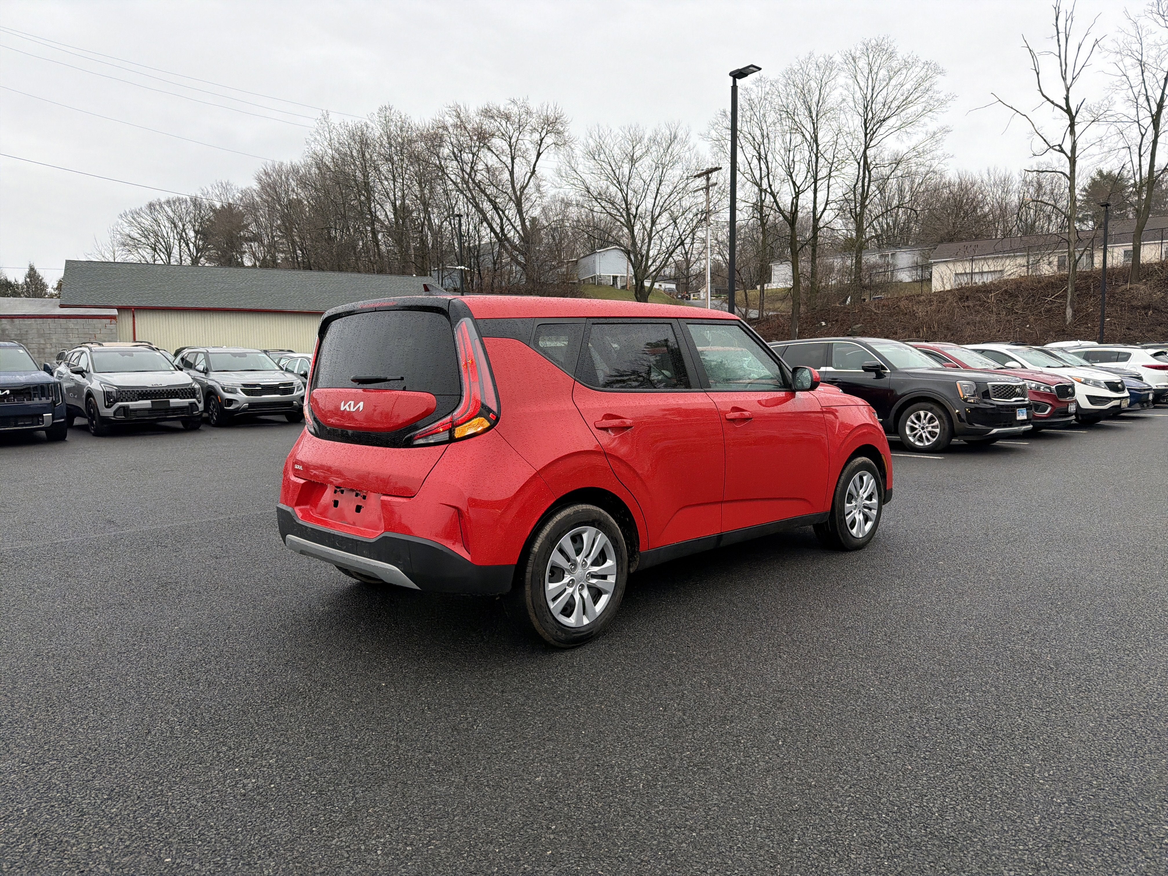 2023 Kia Soul LX