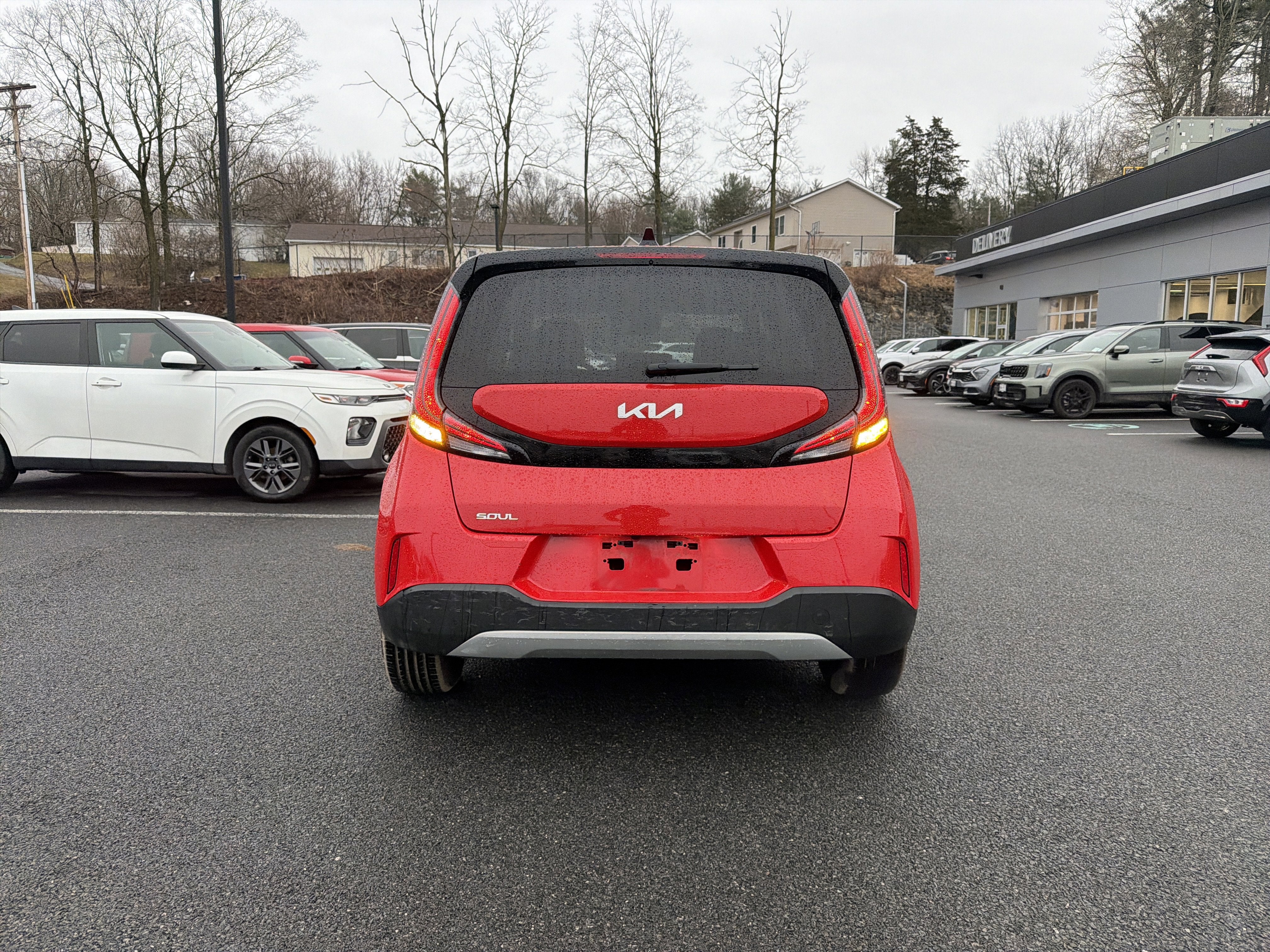 2023 Kia Soul LX