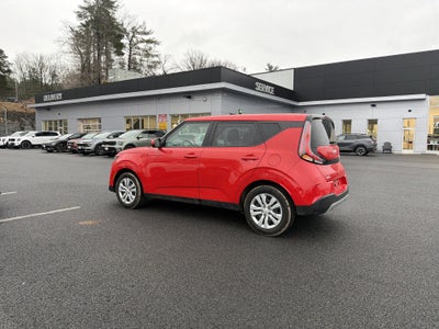 2023 Kia Soul LX