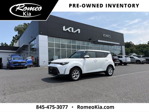 2024 Kia Soul LX