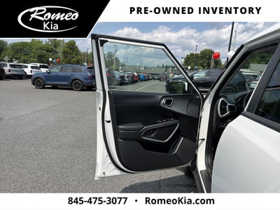 2024 Kia Soul LX
