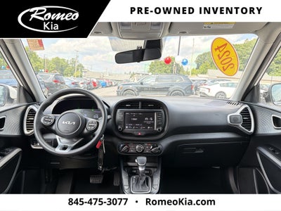 2024 Kia Soul LX