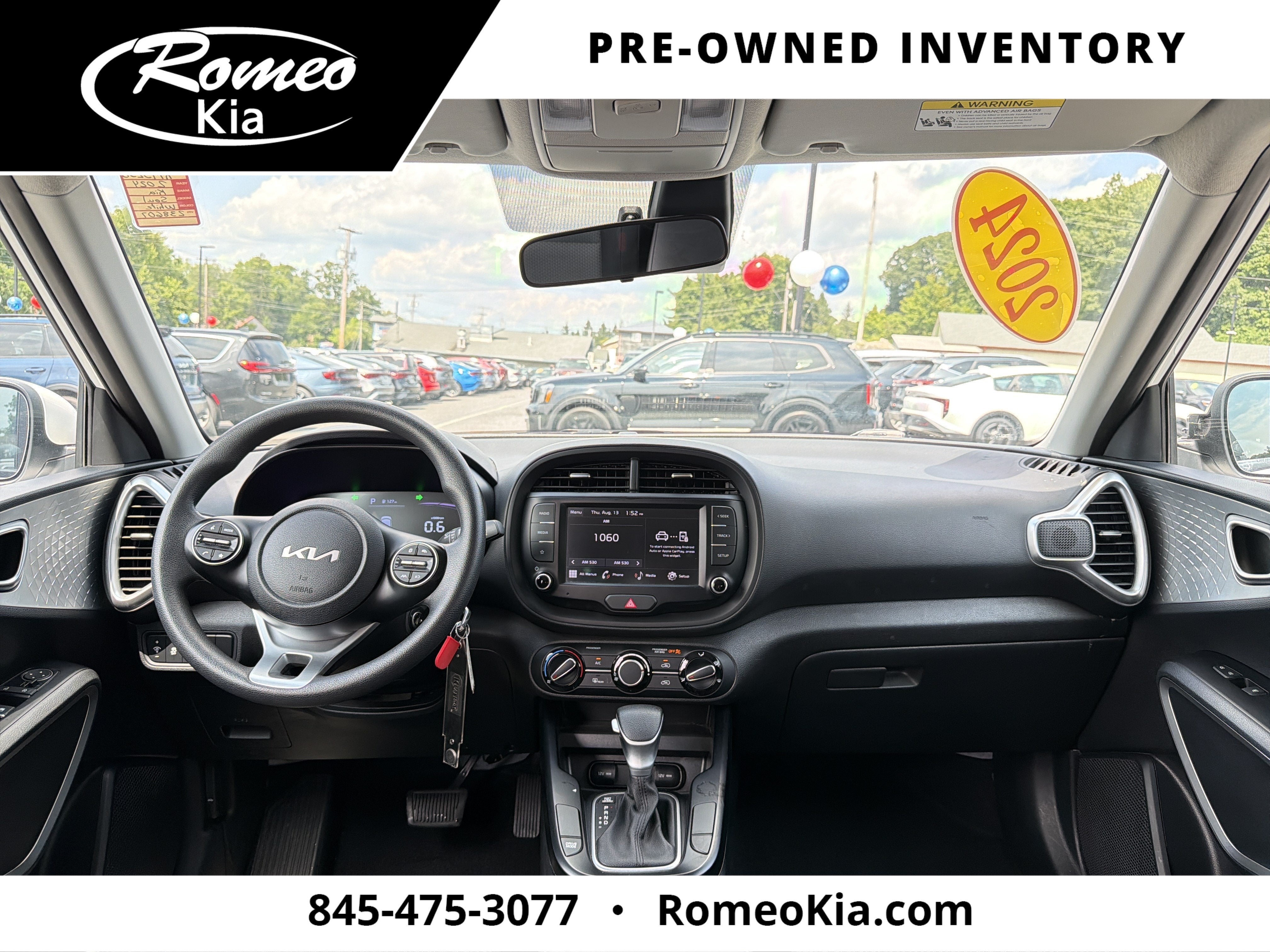 2024 Kia Soul LX