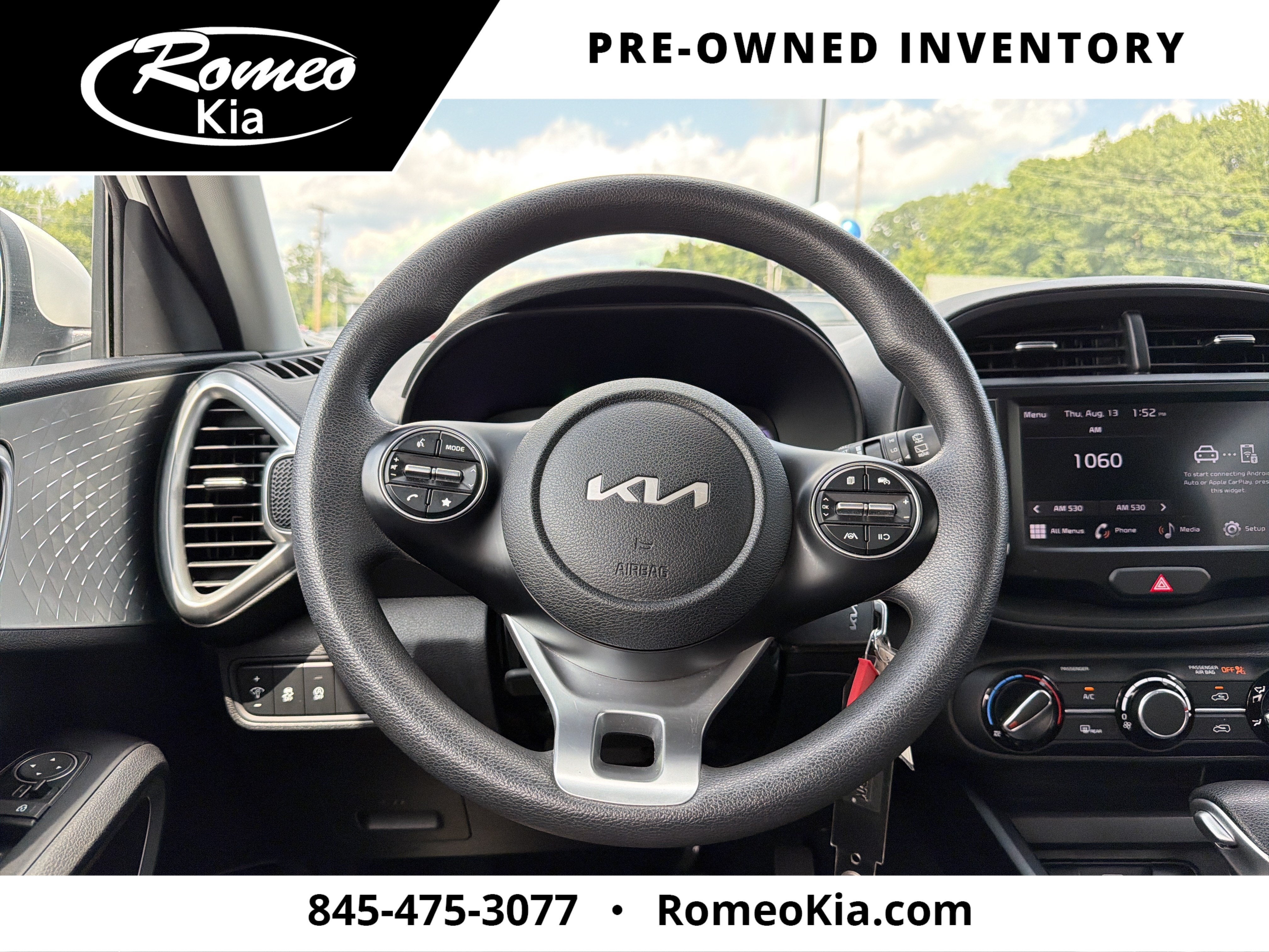 2024 Kia Soul LX